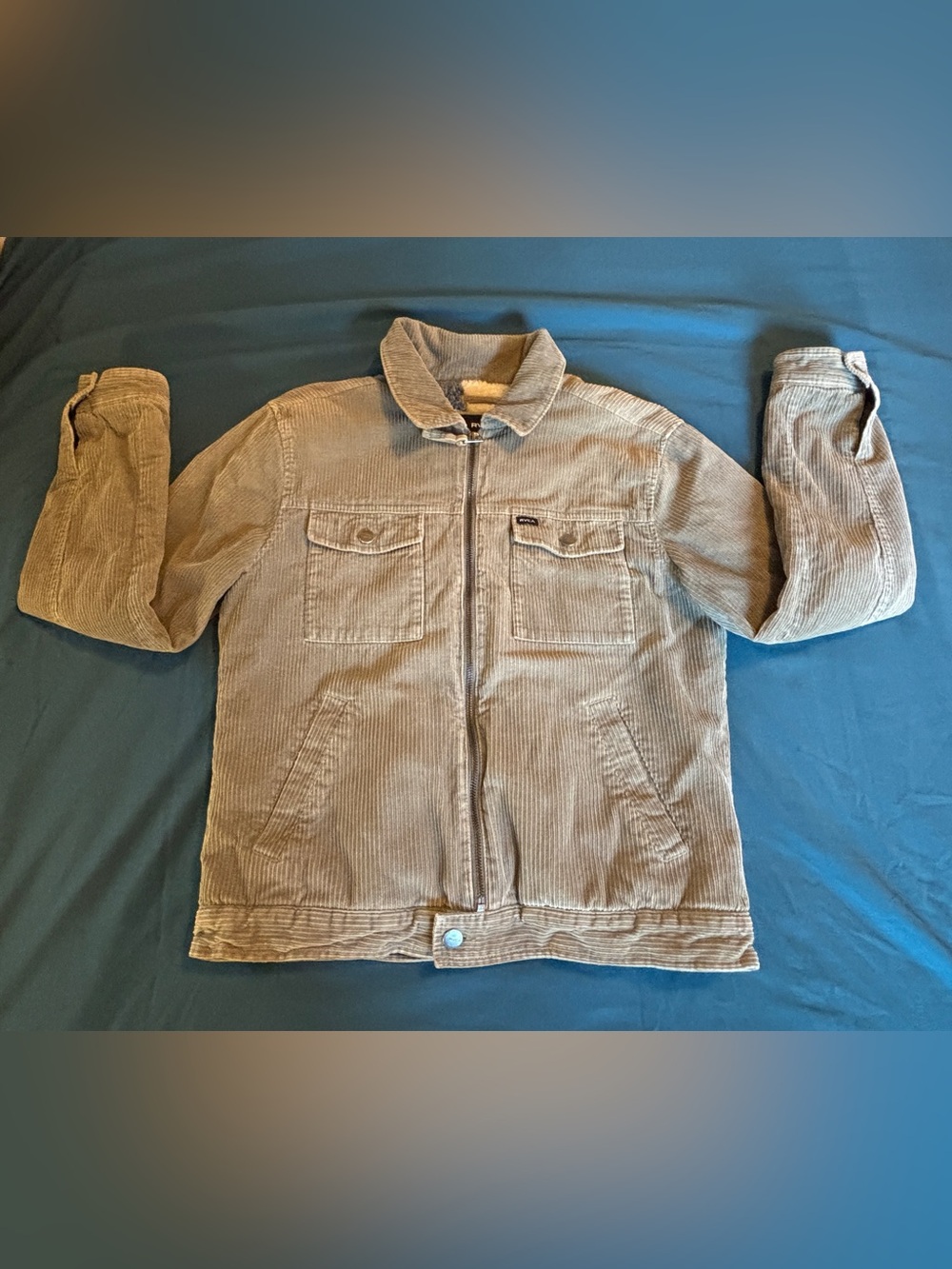 RVCA Corduroy Jacket